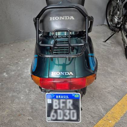 HONDA CH 125R SPACY 